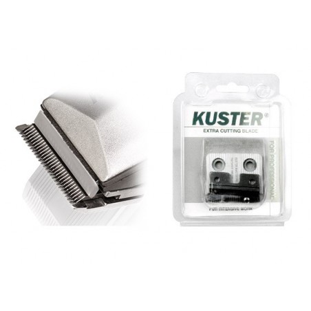 Tête tondeuse Kuster Master Pro Cut avec 2 vis