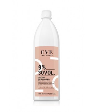 Eve Expér. litre developer crème 30V N  2 9% Fvita