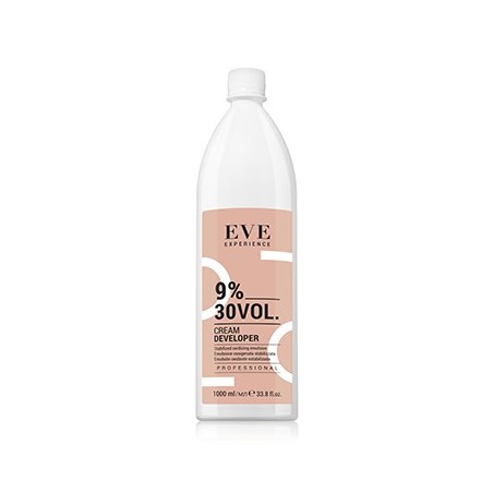 Eve Expér. litre developer crème 30V N  2 9% Fvita