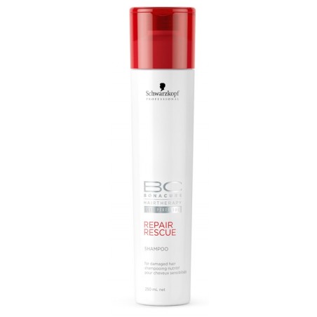 Shampoing BC Rescue Repair Intense(250ml)-Schwzkpf