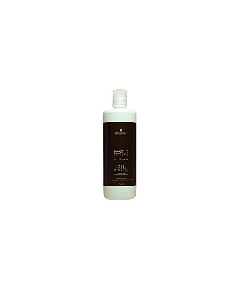 Bc Oil Miracle Shampooing (1000ML) - Schwarzkopf