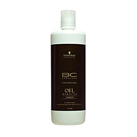 Bc Oil Miracle Shampooing (1000ML) - Schwarzkopf