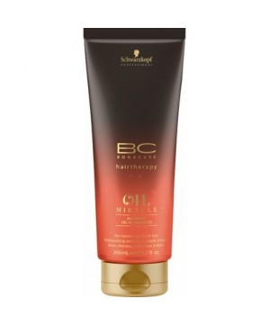 Bc Oil Miracle Shampooing (200ML) - Schwarzkopf