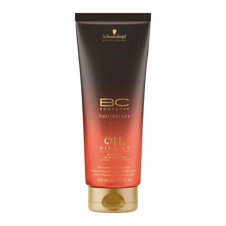 Bc Oil Miracle Shampooing (200ML) - Schwarzkopf