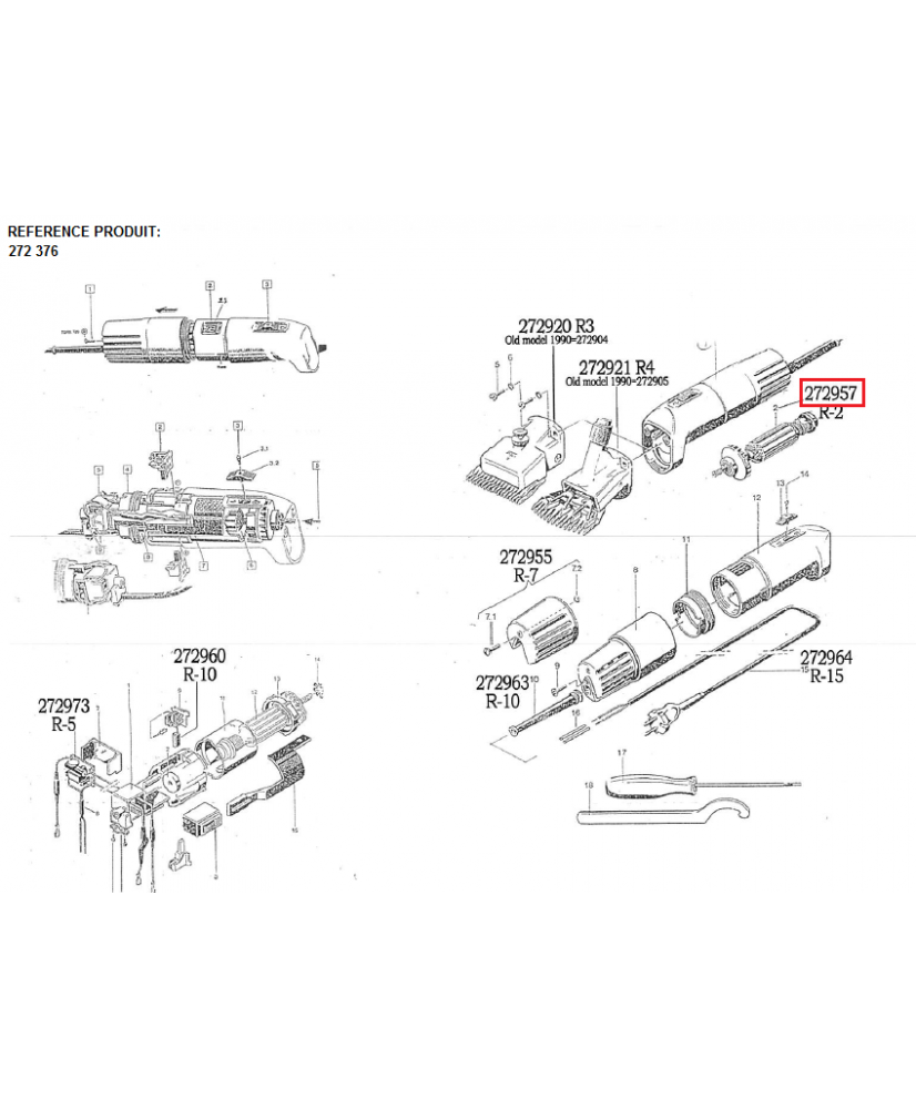 PDAESC ECONOM PLUS INDUIT AvROUL+HELIC