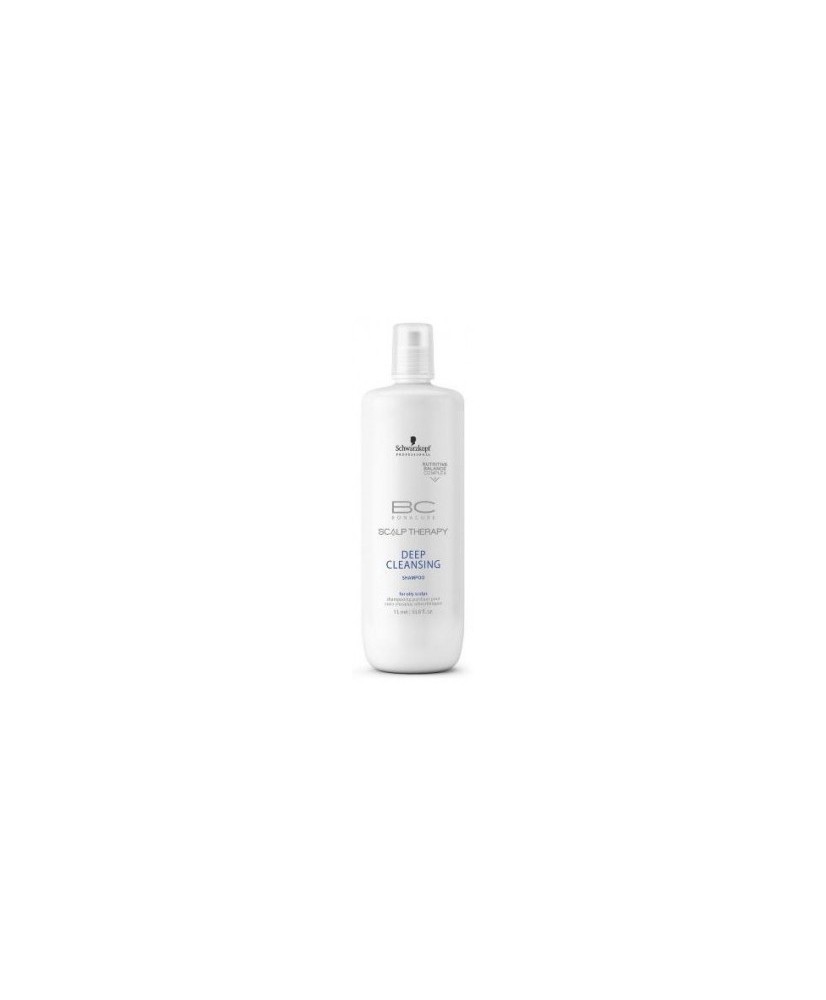 Bonacure Shamp Purifiant  (1000ML) - Schwarzkopf