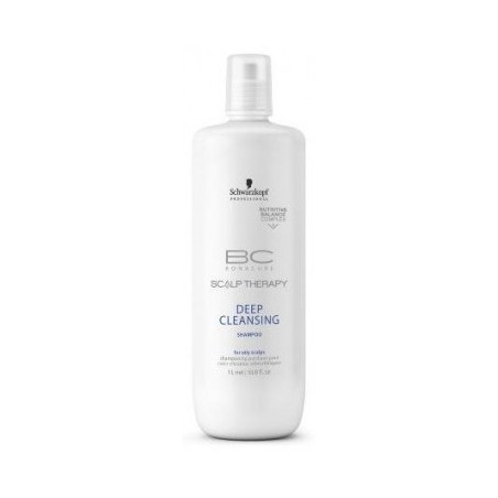 Bonacure Shamp Purifiant  (1000ML) - Schwarzkopf