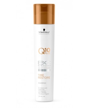 Shampoing BC Time Restore  (250ml)-Schwarzkopf