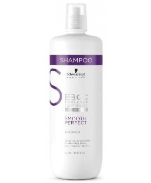 Bonacure Shamp Lissant (1000ML) - Schwarzkopf