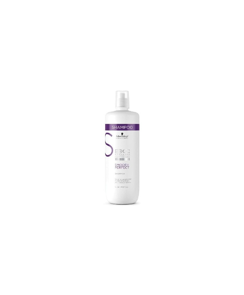 Bonacure Shamp Lissant (1000ML) - Schwarzkopf