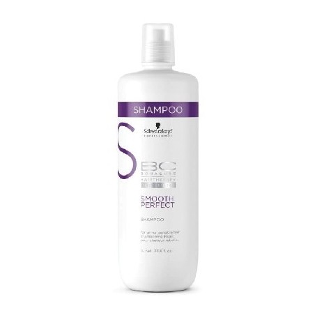 Bonacure Shamp Lissant (1000ML) - Schwarzkopf