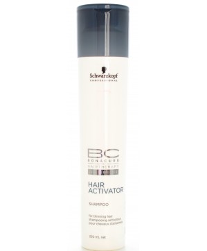 Shampoing Bonacure Hair Activator 200ml -Schwkopf