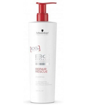 Bonacure Shamp Repair Rescue  (500ML) -Schwarzkopf