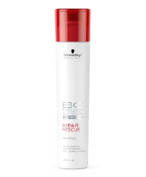 Shampoing BC New Repair Rescue (250ml)-Schwarzkopf