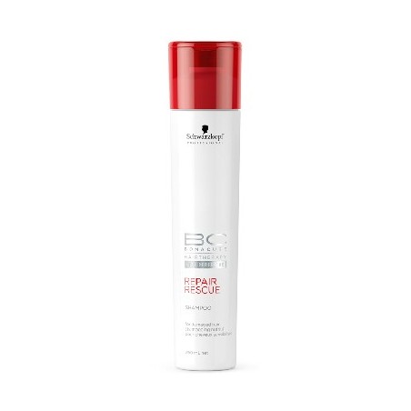 Shampoing BC New Repair Rescue (250ml)-Schwarzkopf