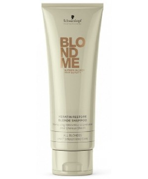 Blond Me Shamp Renov Keratine (250ML)- Schwarzkopf