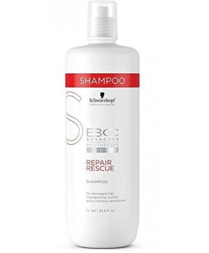 Shampoing Bonacure Repair Rescue (1000ml) Schawkpf