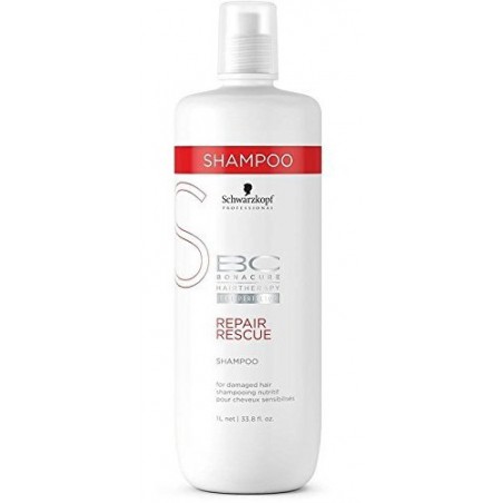 Shampoing Bonacure Repair Rescue (1000ml) Schawkpf