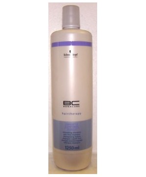 Shampoing Bonacure Volume Boost (1000ml) - Schwarz