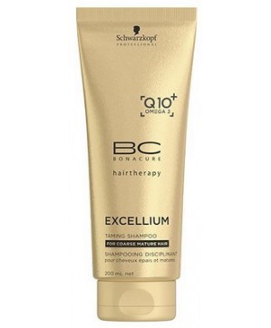 Shampoing BC Disciplinant  (200ml)-Schwarzkopf