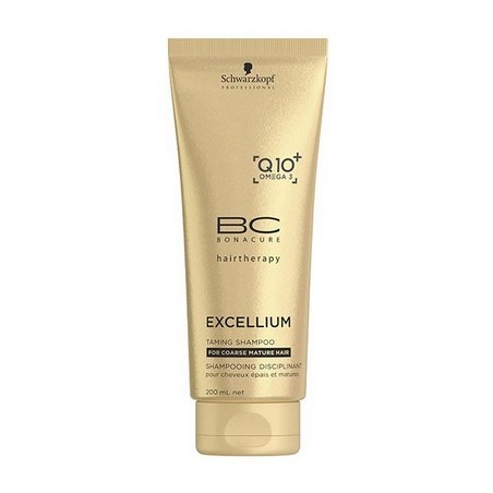 Shampoing BC Disciplinant  (200ml)-Schwarzkopf