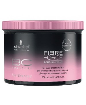 Bonacure Fibre Force Pre-Shampooing  (500ml) Skopf