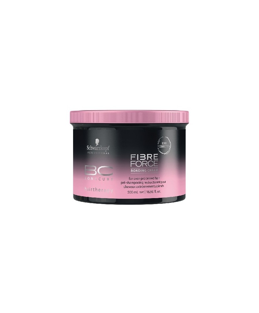 Bonacure Fibre Force Pre-Shampooing  (500ml) Skopf