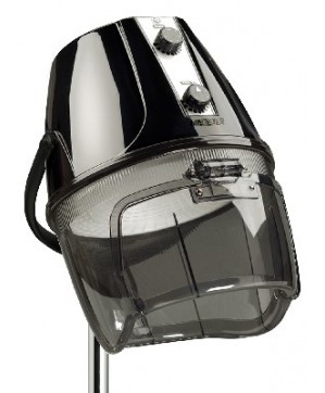 Casque Magis.Noir 2002 Tête Pour Pied