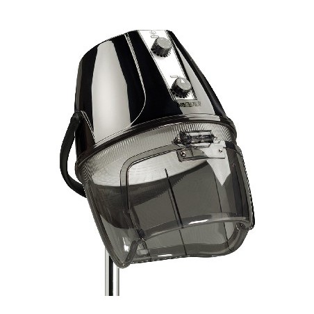 Casque Magis.Noir 2002 Tête Pour Pied