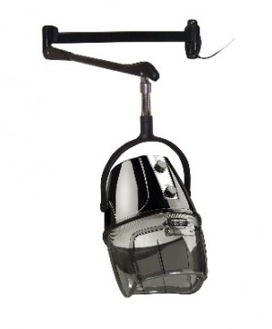 Casque Magister 2002 Tête Noire Pour Bras