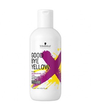 Shampooing Good Bye Yellow (1L)-Schkopf