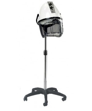 Casque Magister 2044  BLANC -Têtep/Pied 4Vitesses