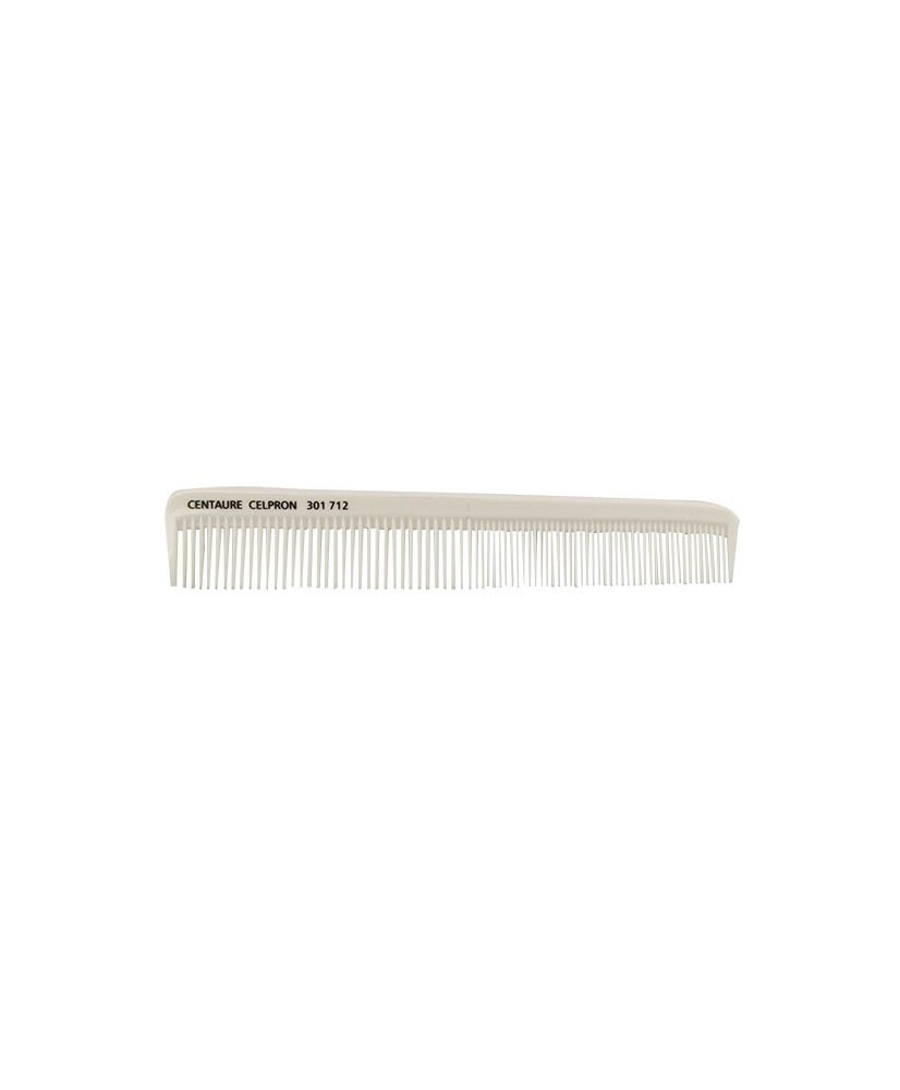 Peigne Coupe ABS Blanc  (178mm) - CENTAURE