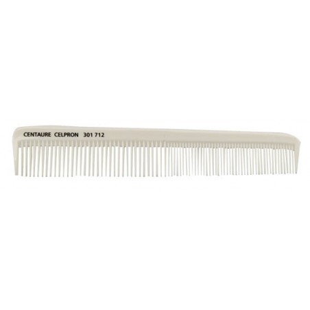 Peigne Coupe ABS Blanc  (178mm) - CENTAURE