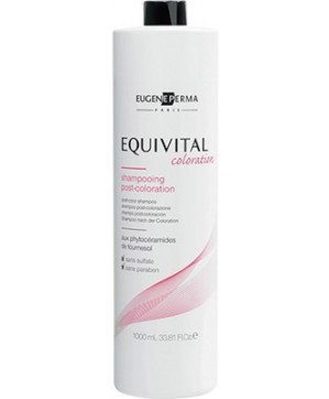 Shampoing post-color Equivital (1L) - Eugene Perma