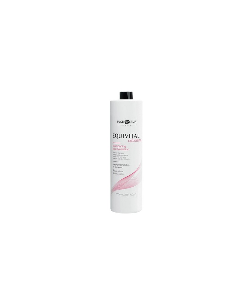 Shampoing post-color Equivital (1L) - Eugene Perma