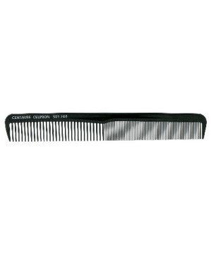 Peigne Coupe (17.8cm) Abs Noir - Centaure