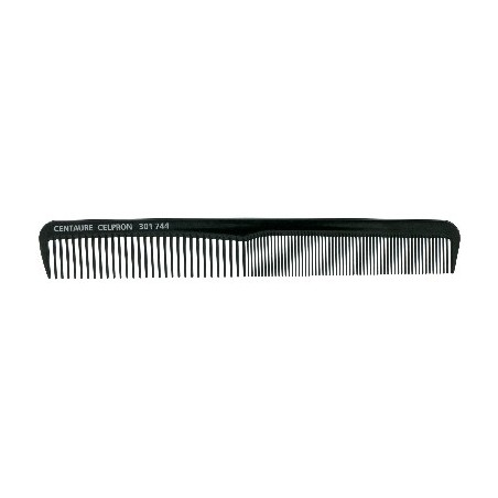 Peigne Coupe (17.8cm) Abs Noir - Centaure