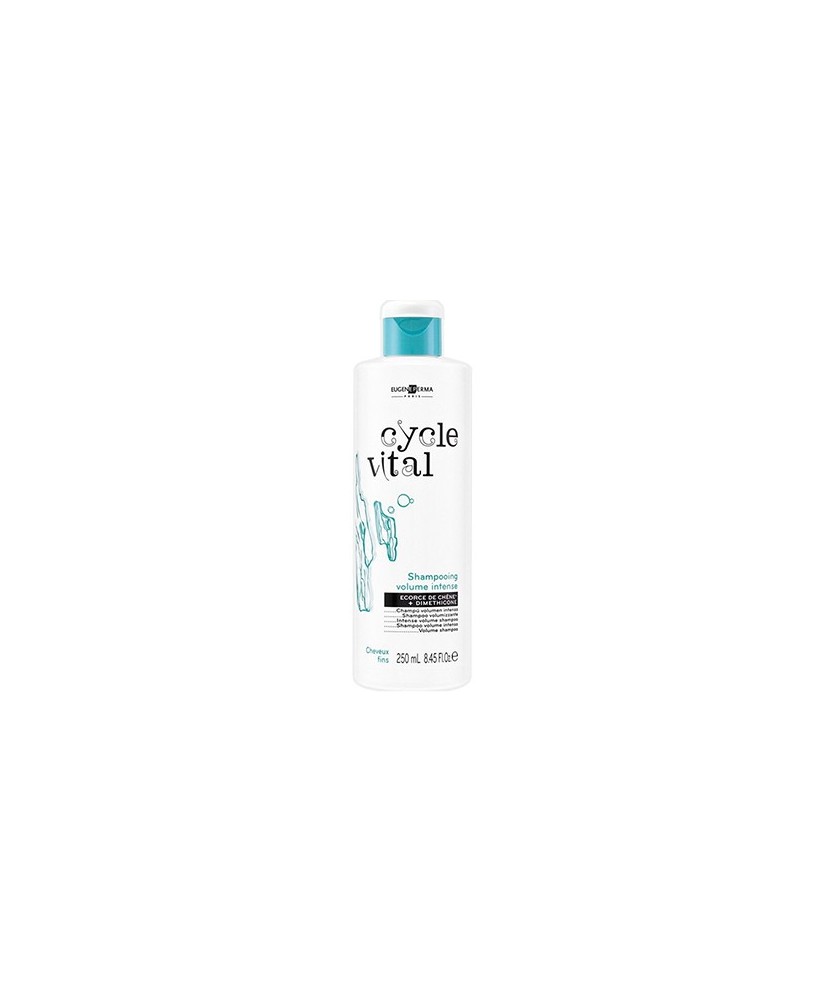 Shampoing Volume Intense Cycle Vital (250ml) - EP