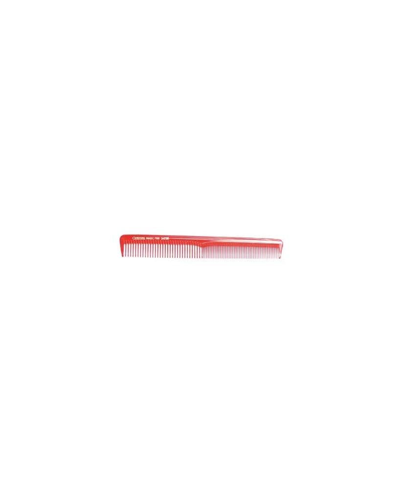 Peigne Centaure.    Coupe 17C 4010/614 Rouge