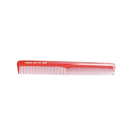 Peigne Centaure.    Coupe 17C 4010/614 Rouge