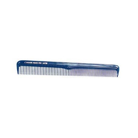 Peigne Centaure.    Coupe 17C 4010/614 Bleu