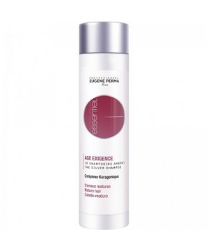 Shampoing Essentiel Argent Age Exig (250ml) - EP