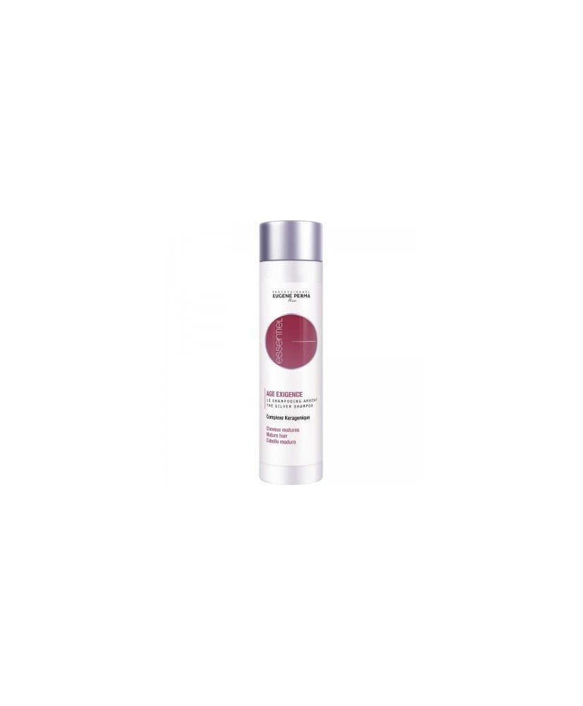 Shampoing Essentiel Argent Age Exig (250ml) - EP