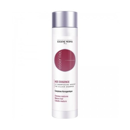 Shampoing Essentiel Argent Age Exig (250ml) - EP