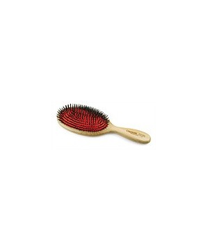 Brosse Cent.Premium Pneu Mixte Bois 16Rg P5 M