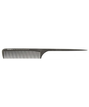 Peigne Cent Carbon Ext.Queue geant 25.5cm Av2 Pinc