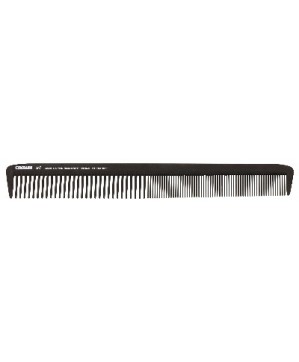 Peigne CENTAURE Carbone - 21.9cm av 2 pinces