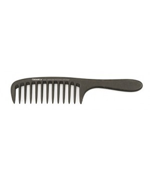 Peigne CENTAURE Carbonne rateau - 20cm Av 2 pinces