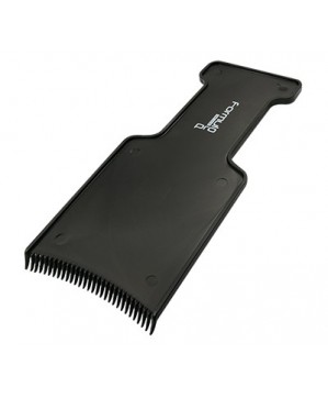 Planchette noire avec dents - FORMUL PRO